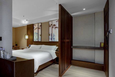 赫柏喜悦酒店(娄底关家脑店)