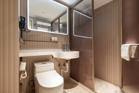 汉庭酒店(上海新国际博览中心龙阳路地铁站店)