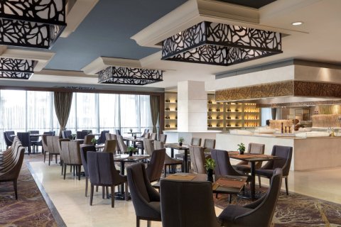 佛山顺德喜来登酒店