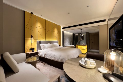 龙岩财富酒店(新罗区万达广场店)