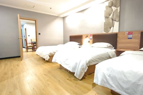 格林豪泰酒店(宜兴张渚店)