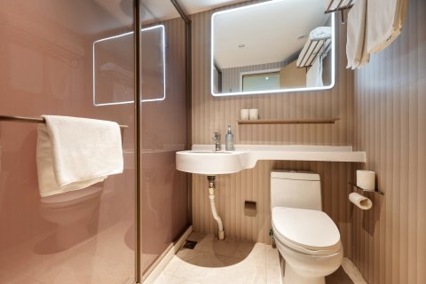 汉庭酒店(上海新国际博览中心龙阳路地铁站店)