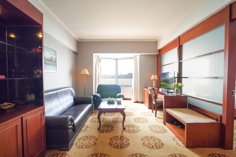 嘉和·Harbour View海景酒店(汕头小公园海滨长廊店)