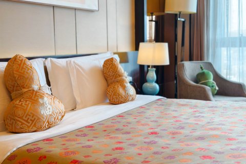 兰州皇冠假日酒店