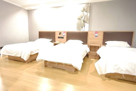 格林豪泰酒店(宜兴张渚店)