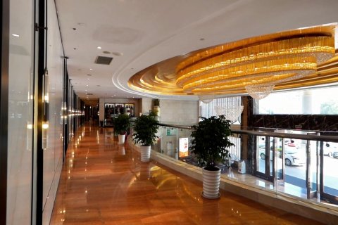 龙岩财富酒店(新罗区万达广场店)