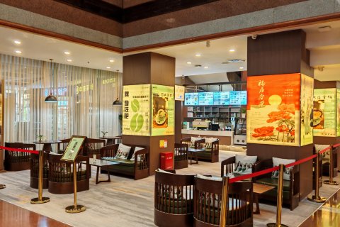 西安宾馆(赛格国际购物中心永宁门地铁站店)