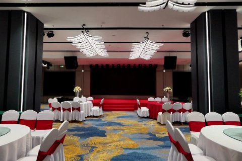 龙岩财富酒店(新罗区万达广场店)