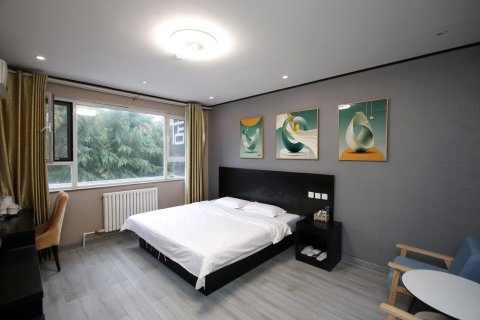 都市118连锁酒店(东平明湖中学店)