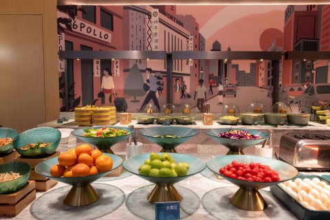 城市便捷酒店河池宜州市政广场店