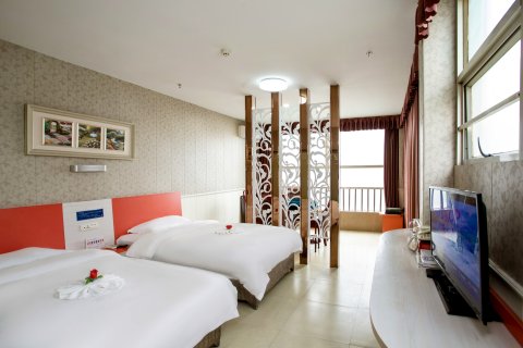 新时代商务酒店(长阳广场店)