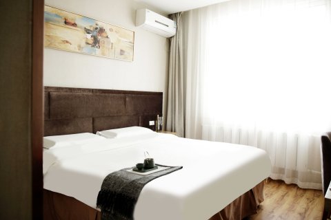 包头金地精品酒店