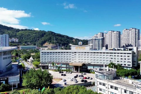 龙岩财富酒店(新罗区万达广场店)