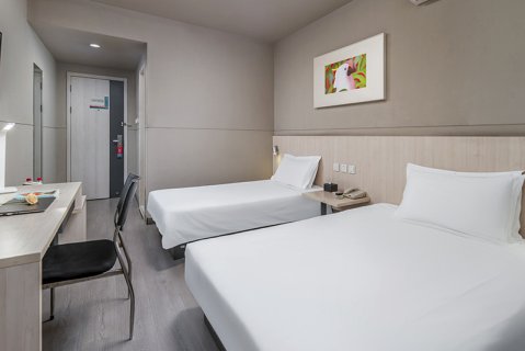 锦江之星(常州环球恐龙城奥体中心店)