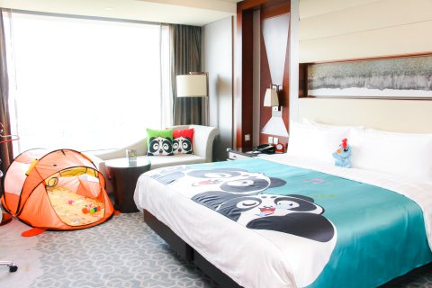 唐山香格里拉大酒店