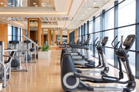 佛山顺德喜来登酒店