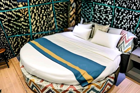 奕家主题宾馆(青岛栈桥火车站店)