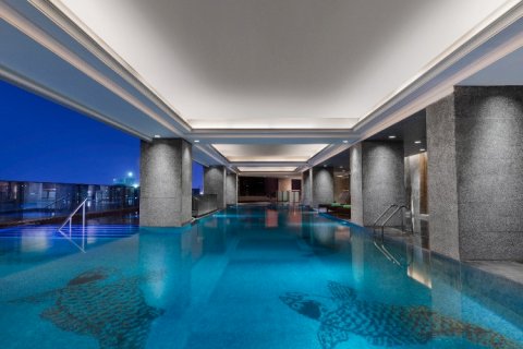 佛山顺德喜来登酒店