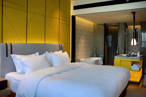 龙岩财富酒店(新罗区万达广场店)