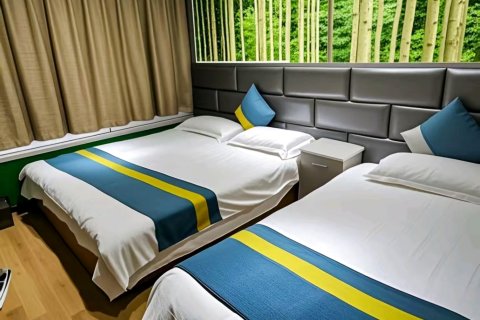 奕家主题宾馆(青岛栈桥火车站店)