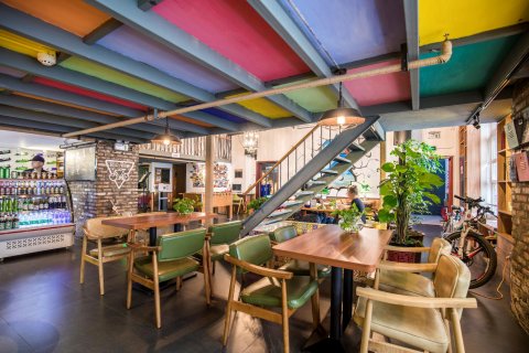 西宁河湟记忆青年旅舍