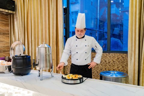 雅安凯悦商务酒店(雅州廊桥店)