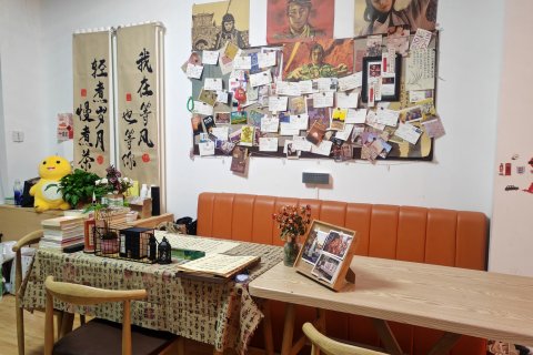 漠语星河青年旅舍