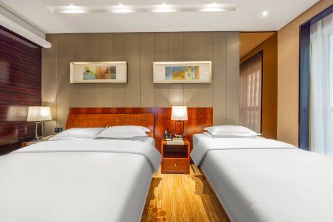 鄂尔多斯市皇室国际酒店(万达广场王府井店)