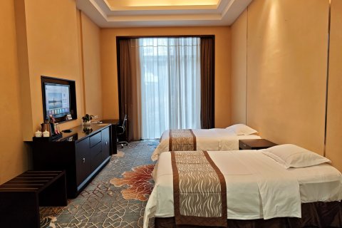 山东齐盛国际宾馆