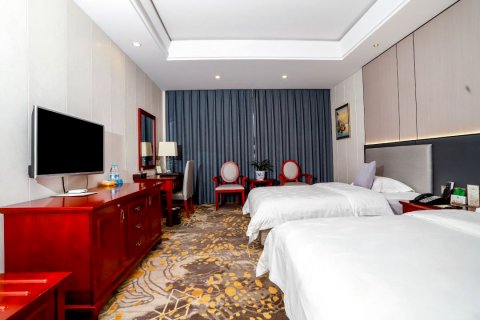 绩溪国际大酒店