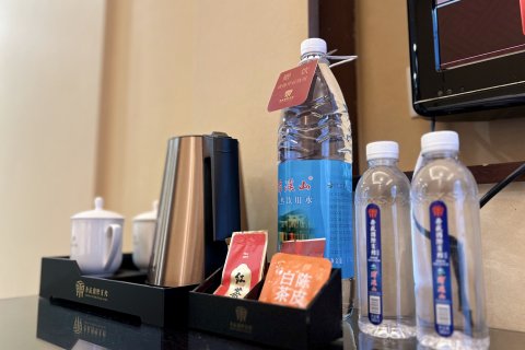 山东齐盛国际宾馆