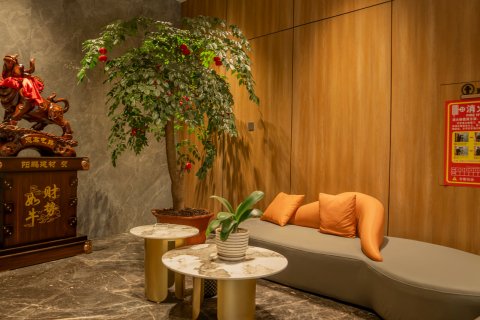 天立美豪酒店(迎宾南大道店)