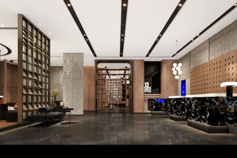 西子·礼白国际酒店(义乌国际商贸城店)