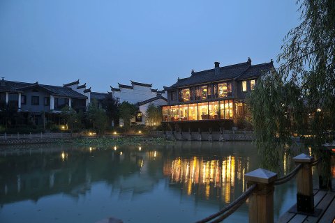 桐庐华医健康酒店