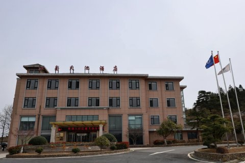 安吉江南天池酒店