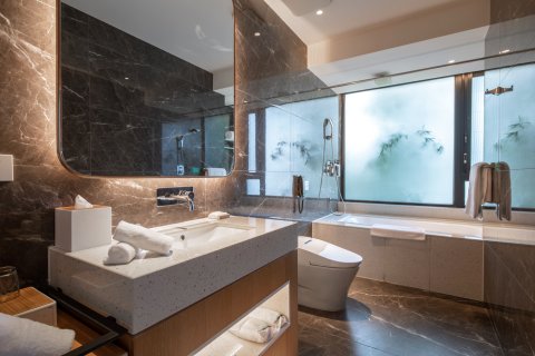 湖州慧心谷绿奢度假村