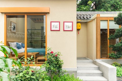 星湖揽月宋文化民宿(肇庆七星岩景区店)