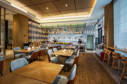 Amigo米阁睡眠酒店(深圳北站店)