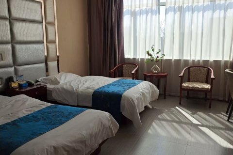 贺兰县黄河商场商务宾馆