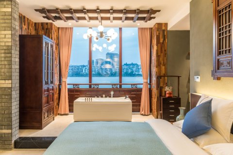 星湖揽月宋文化民宿(肇庆七星岩景区店)