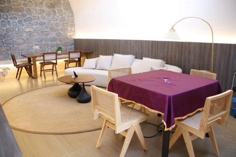 平顺半山窑洞度假庄园