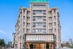 城市便捷酒店(九江学院九江职业大学店) 城市便捷酒店(九江学院九江职业大学店)