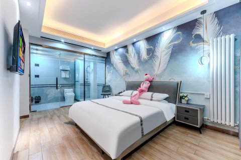 太白山逸宁华悦酒店