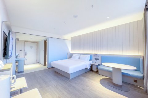 汉庭酒店(札达土林店)