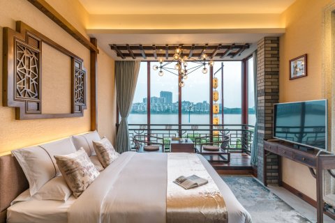 星湖揽月宋文化民宿(肇庆七星岩景区店)