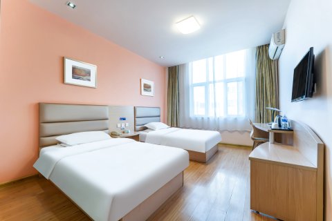 银座佳驿酒店(鄄城汽车站黄河路店)