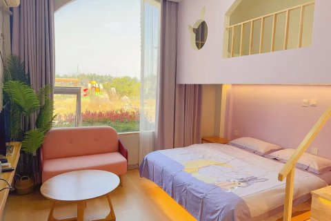 湖心岛宾馆(日照森林公园店)