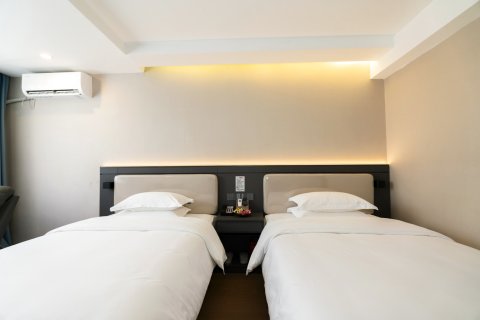 延安柠檬酒店(宝塔山革命纪念馆店)