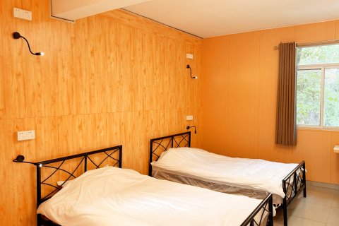 梓园国际青年旅舍(珠江新城杨箕地铁站店)