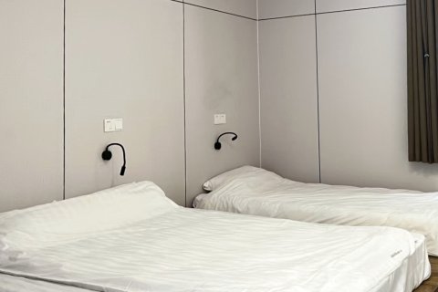 梓园国际青年旅舍(珠江新城杨箕地铁站店)